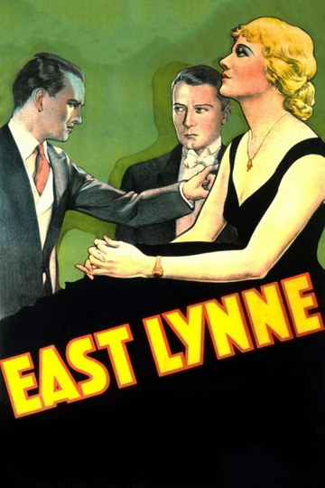 East Lynne Poster