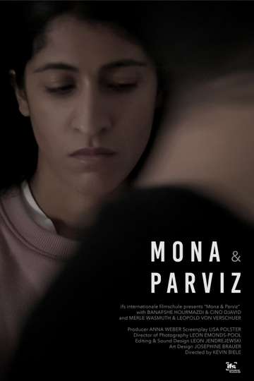 Mona & Parviz Poster