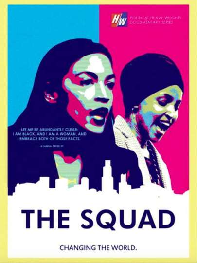 The Squad Poster