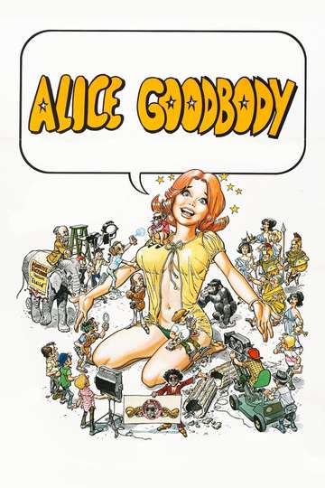 Alice Goodbody Poster