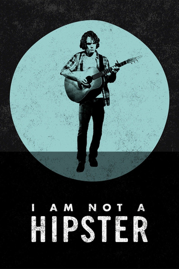 I Am Not a Hipster Poster