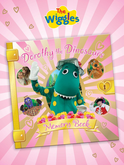 Dorothy the Dinosaur’s Memory Book