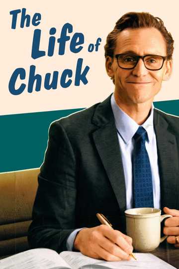 The Life of Chuck Poster