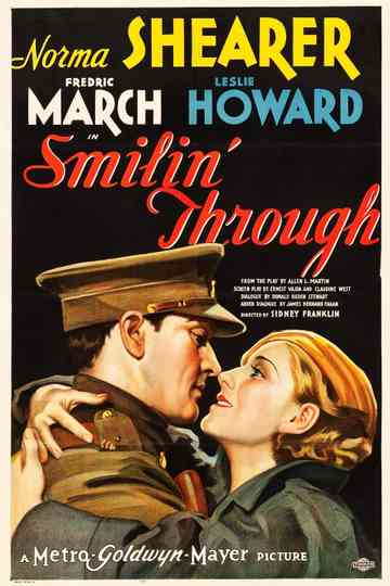 Smilin' Through Poster