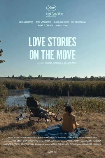 Love Stories on the Move Poster