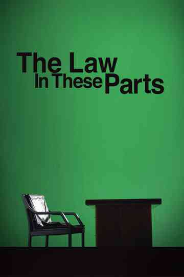 The Law in These Parts