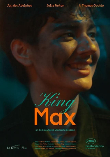 King Max Poster