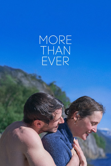 More Than Ever Poster