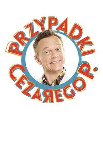 Przypadki Cezarego P. poster