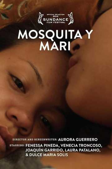 Mosquita y Mari Poster