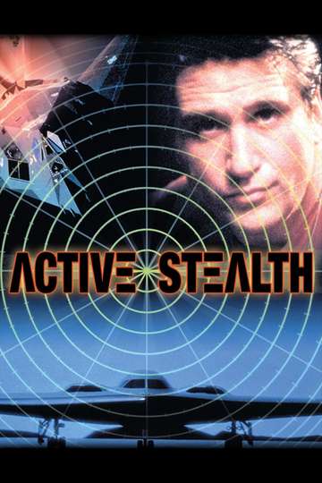 Active Stealth Poster