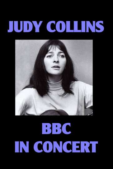 Judy Collins BBC in Concert