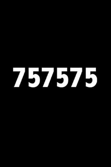 757575