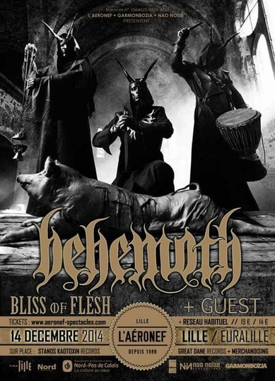 Behemoth Live Barbarossa