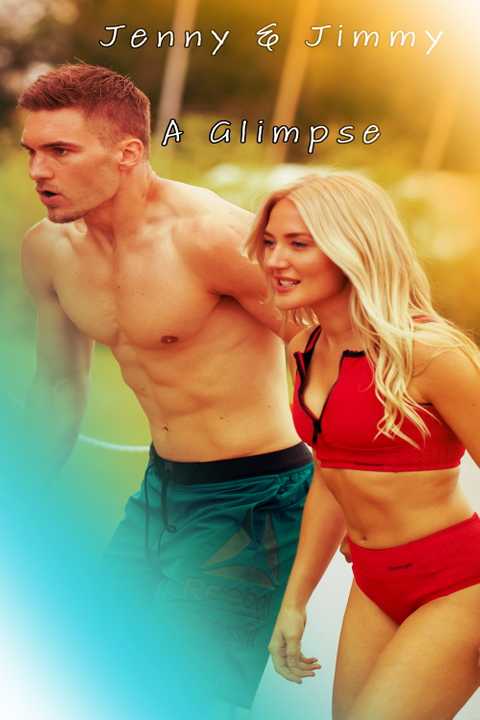 Jenny  Jimmy A Glimpse poster