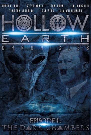 Hollow Earth Chronicles Episode I The Dark Chambers Poster