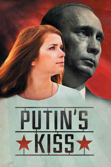 Putin's Kiss Poster