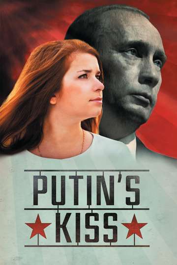Putins Kiss Poster