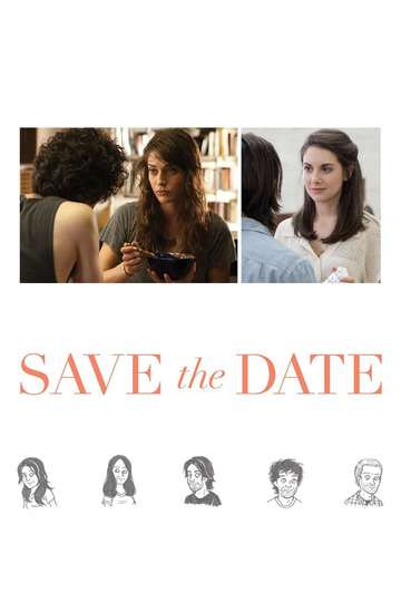 Save the Date Poster