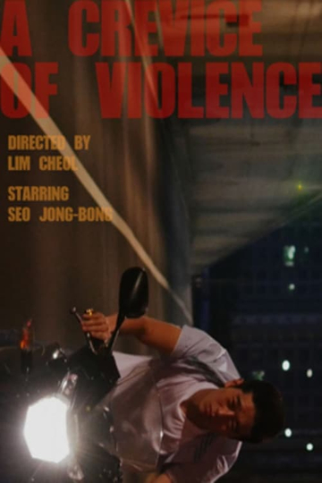 A Crevice of Violence Poster