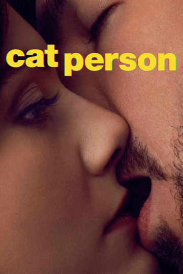 Cat Person Poster