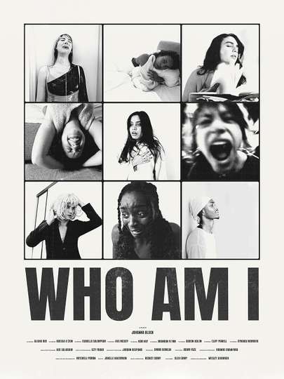 Who Am I? Poster