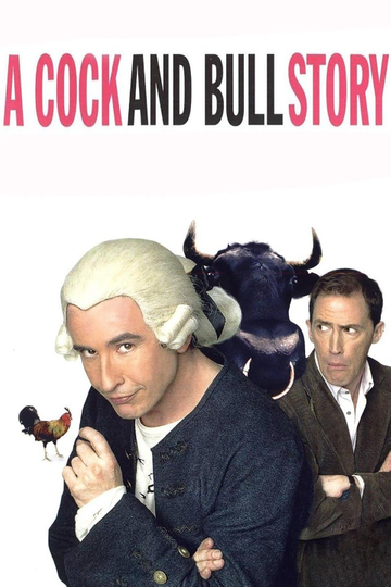 A Cock and Bull Story Poster