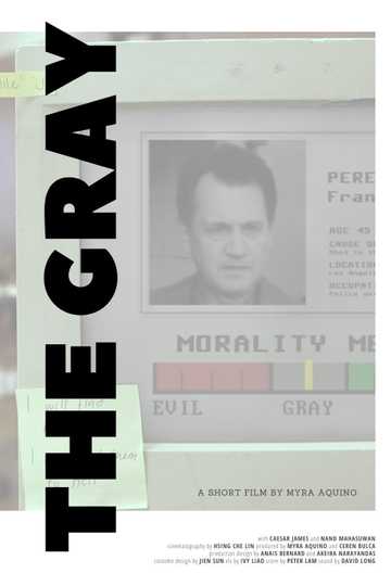 The Gray Poster