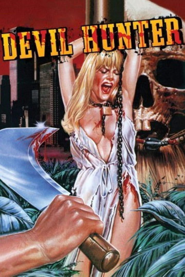 Devil Hunter Poster