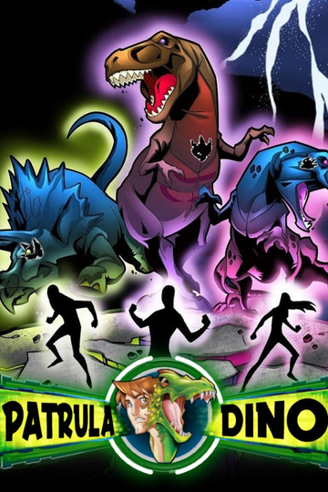 Dino Squad Poster