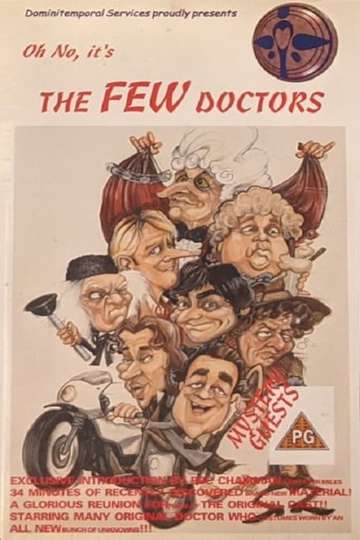 The Few Doctors Poster