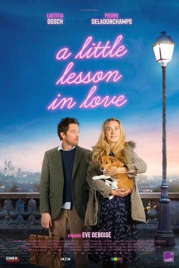 A Little Lesson in Love Poster