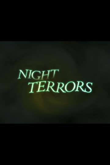 Night Terrors: The Origins of Wes Craven's Nightmares Poster