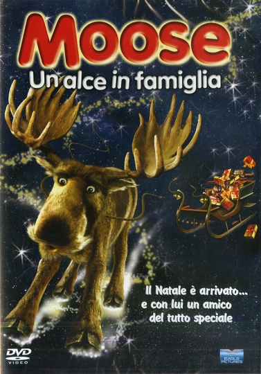 A Christmoose Carol Poster