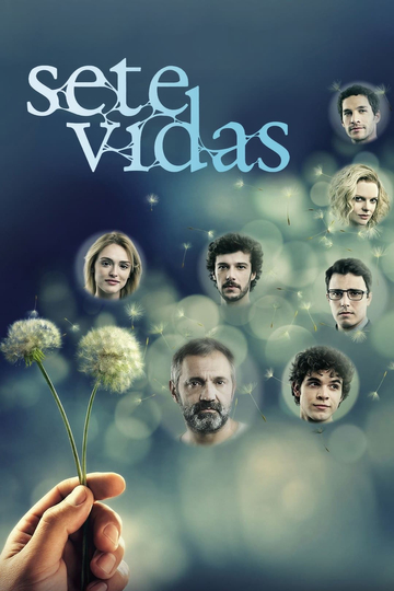 Sete Vidas Poster