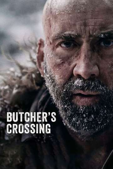 Butcher's Crossing Poster