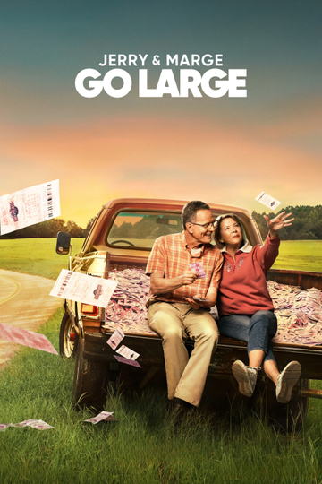 Jerry & Marge Go Large Poster