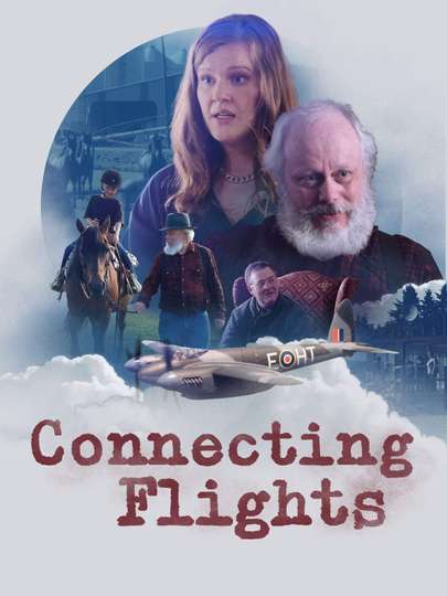 Connecting Flights Poster