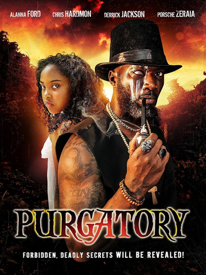 Purgatory Poster