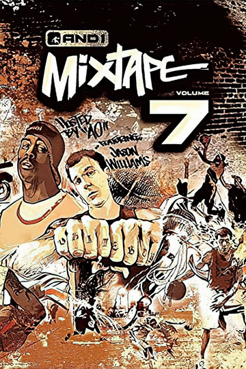 AND1 Mixtape Vol 7