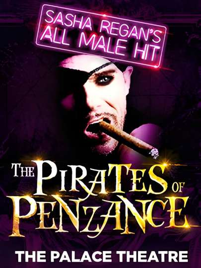 The Pirates of Penzance Poster