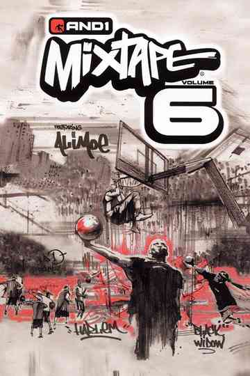 AND1 Mixtape Vol 6