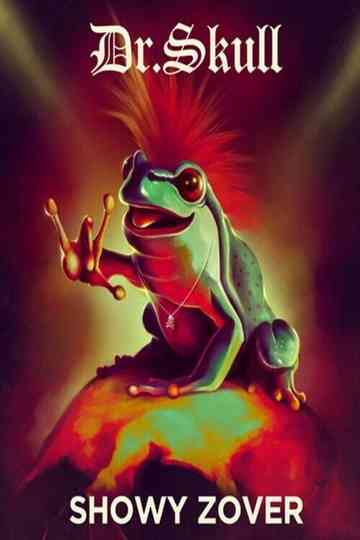 DrSkull SHOWY ZOVER poster