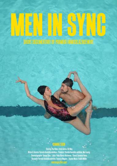 Men In Sync Poster