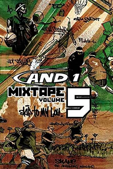 AND1 Mixtape Vol 5