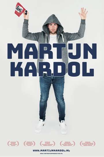 Martijn Kardol Bang Poster