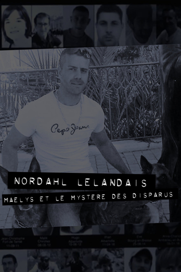 Dans la tête de Nordahl Lelandais Poster