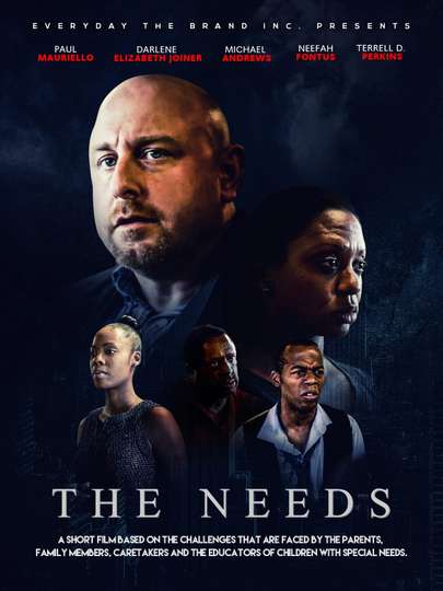 The Needs Poster