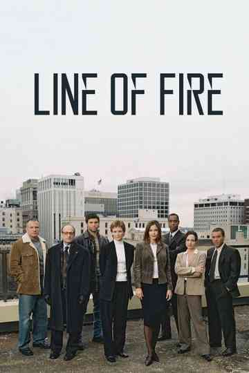 Line of Fire poster