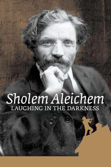 Sholem Aleichem Laughing In The Darkness Poster